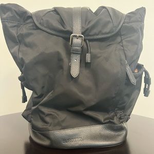 Burberry Watson Diaper Backpack